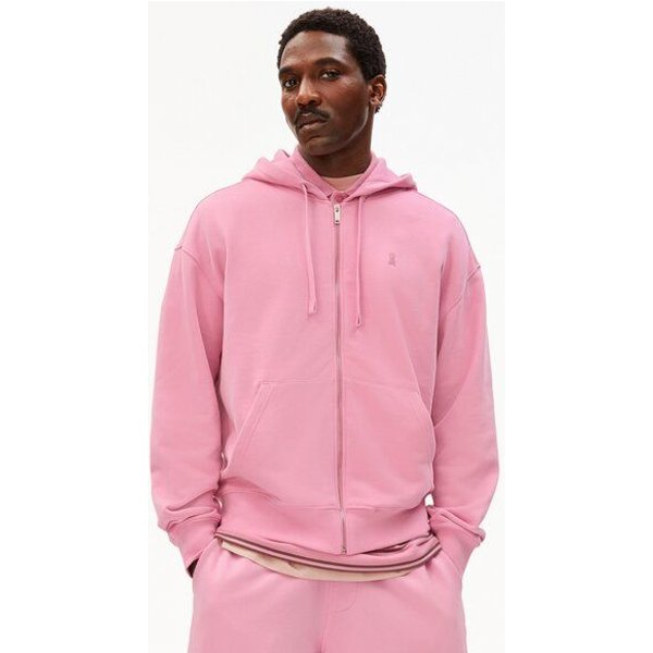 ARMEDANGELS SAROMIAAN LOOP Herren Sweatjacke aus 100% Bio-Baumwolle