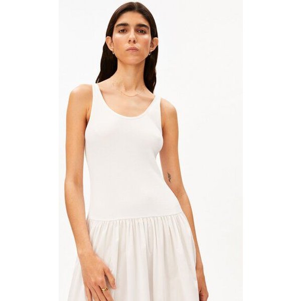 ARMEDANGELS RIB Damen Kleid aus Bio-Baumwoll Mix