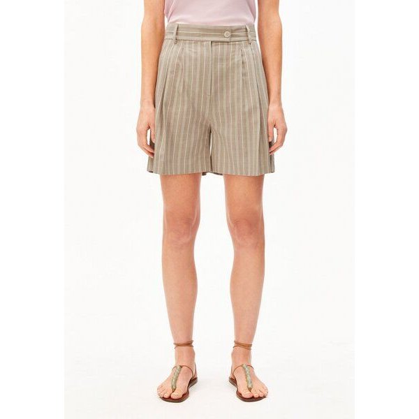 ARMEDANGELS STRIPE KAAYUA Damen Shorts aus 100% Bio-Baumwolle
