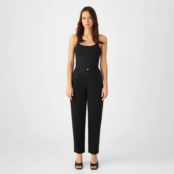 DAWN Tapered Fit Tencelhose Jogger Modell: Sunshine
