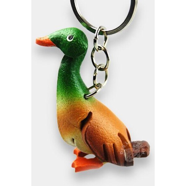 Der Lindwurm Schlüsselanhänger mit Tierfigur