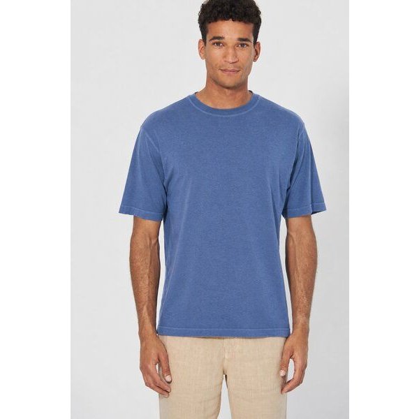 HempAge Herren T-Shirt Ottfried Hanf/Bio-Baumwolle
