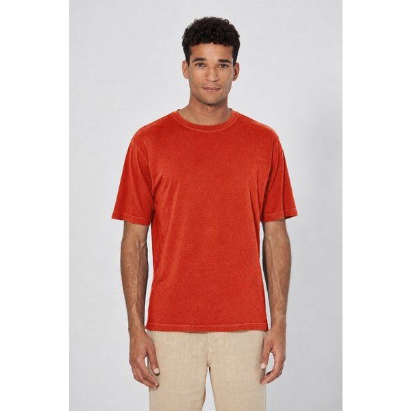 HempAge Herren T-Shirt Ottfried Hanf/Bio-Baumwolle