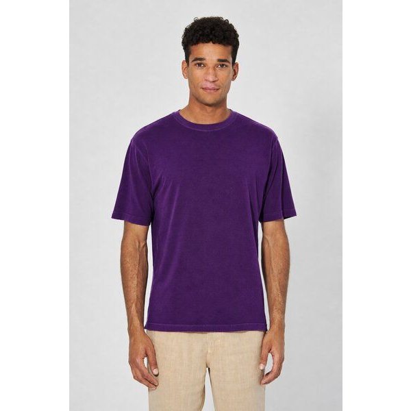 HempAge Herren T-Shirt Ottfried Hanf/Bio-Baumwolle