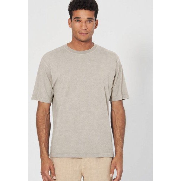 HempAge Herren T-Shirt Ottfried Hanf/Bio-Baumwolle