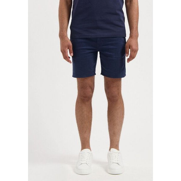MUD Jeans Herren Shorts "Andy Short - Dark Navy"