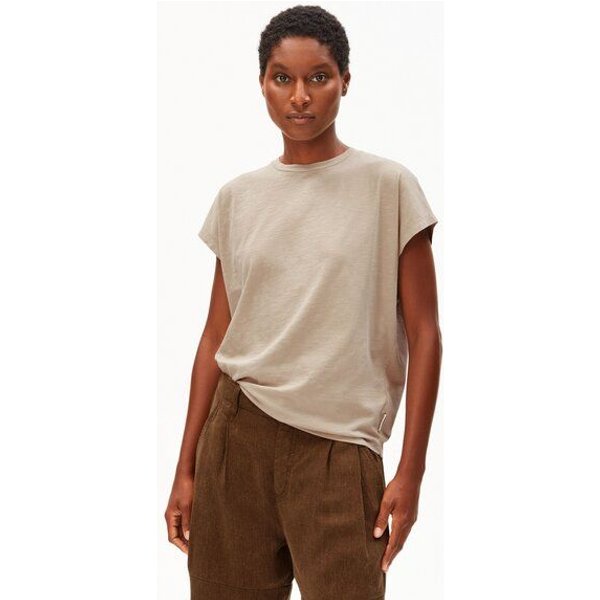 ARMEDANGELS SLUB Damen T-Shirt aus Bio-Baumwolle