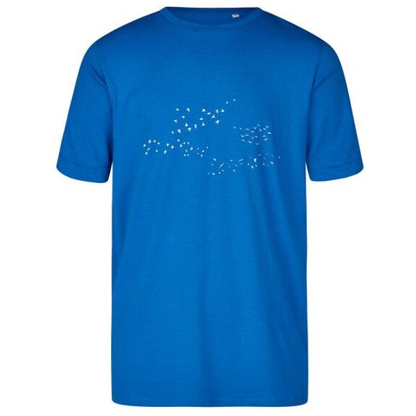 Brandless Basic Bio T-Shirt (men) Nr.3 Skybirds GOTS S -XXL