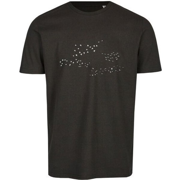 Brandless Basic Bio T-Shirt (men) Nr.3 Skybirds GOTS S -XXL