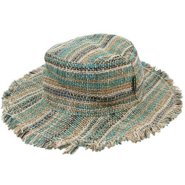 short'n'pietz Sommerhut aus Hanf