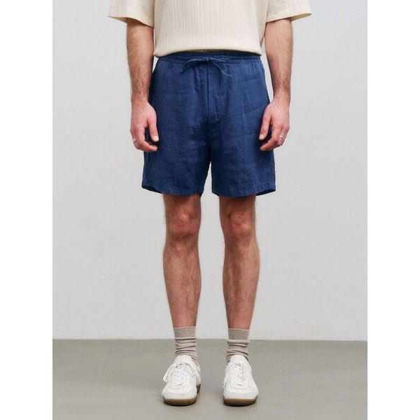 Rotholz Herren Shorts - Relaxed Shorts - aus Bio-Baumwolle