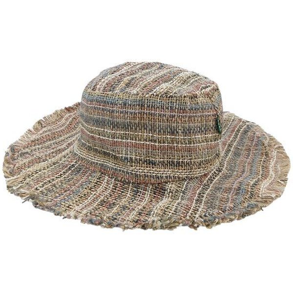 short'n'pietz Sommerhut aus Hanf