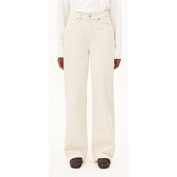 ARMEDANGELS ENIJAA Damen Jeans aus 100% recycelter Baumwolle