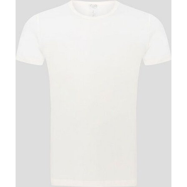 The Hemp Line T-Shirt aus Bio-Baumwolle mit Hanf (21026)