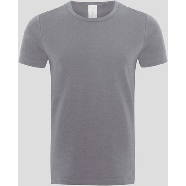 The Hemp Line T-Shirt aus Bio-Baumwolle mit Hanf (21026)
