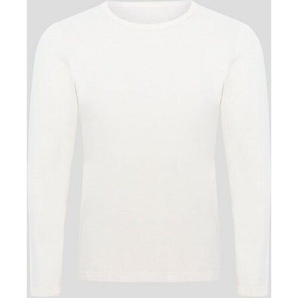 The Hemp Line Langarm-Shirt aus Bio-Baumwolle mit Hanf (21027)