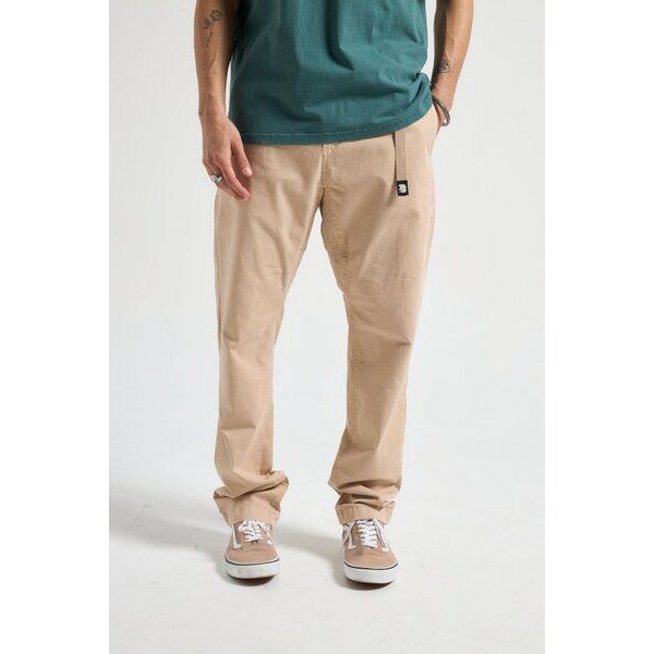 Trendsplant Ecodye Cotton Climber Pant Sand