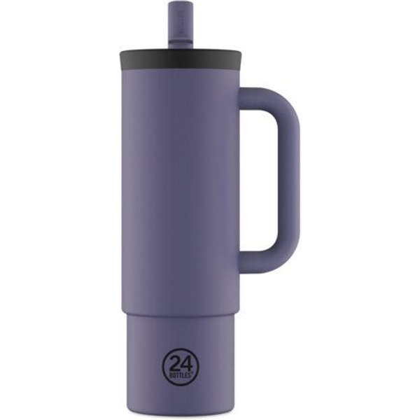 24bottles Straw Cup 800 ml aus Edelstahl