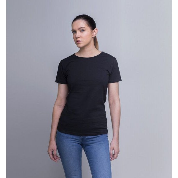 Pure Waste - Damen O-Neck T-Shirt