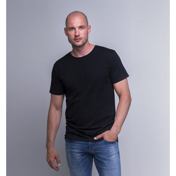 Pure Waste - Herren Crewneck T-Shirt