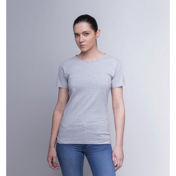 Pure Waste - Damen O-Neck T-Shirt
