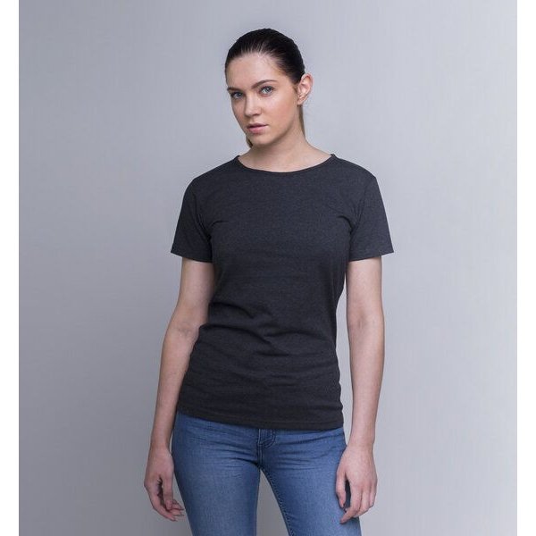 Pure Waste - Damen O-Neck T-Shirt
