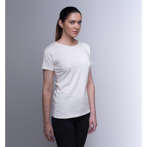 Pure Waste - Damen O-Neck T-Shirt