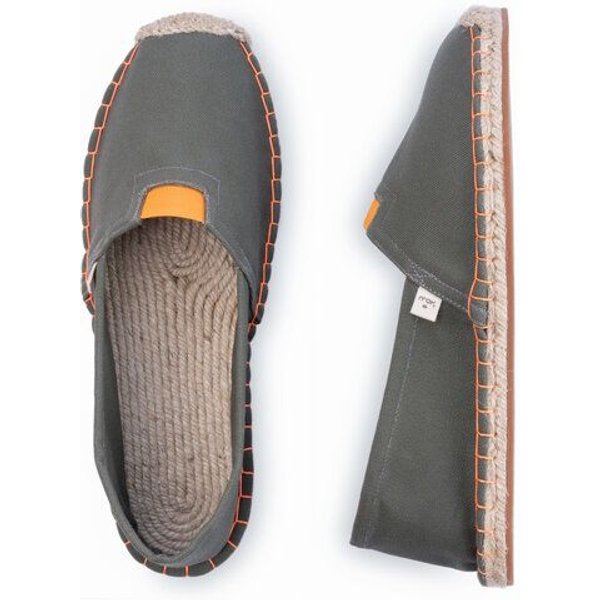 Kingdom of Wow Herren Espadrilles