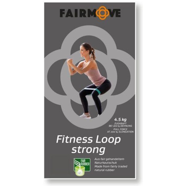 FAIR MOVE Fitness Loop 1 Stück in 5 verschienenen Stärken