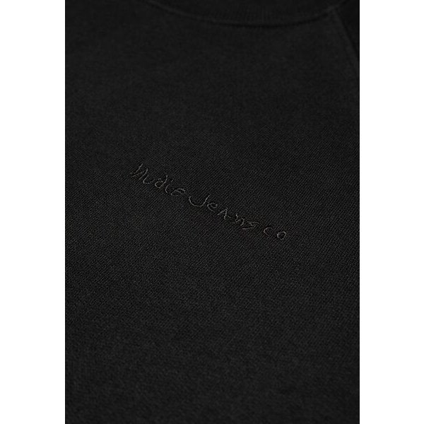Nudie Jeans Sweatshirt Palle Logo