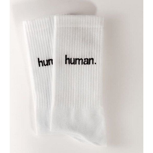 arrel human. Statement Socken