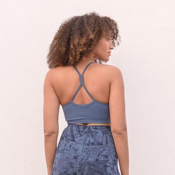 Jaya BEYONCE UNI - Damen - Bra für Yoga aus Biobaumwolle