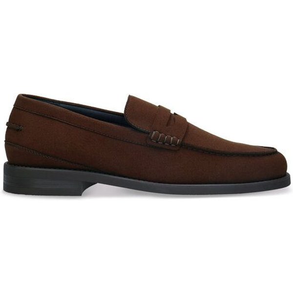 Nae Vegan Shoes NAE | LEVI — Veganer Herren Penny-Loafer