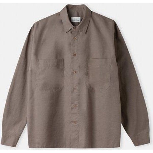 About Companions Hemd Dario aus einem Leinen-Tencel Mix