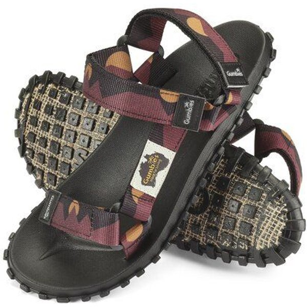 GUMBIES Scrambler - Nachhaltige Trekkingsandalen