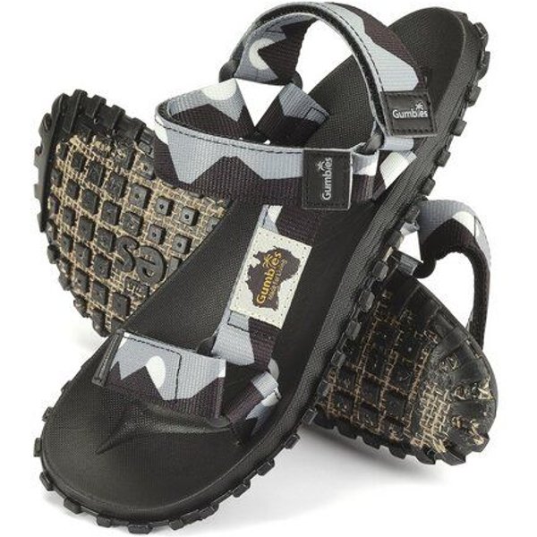 GUMBIES Scrambler - Nachhaltige Trekkingsandalen
