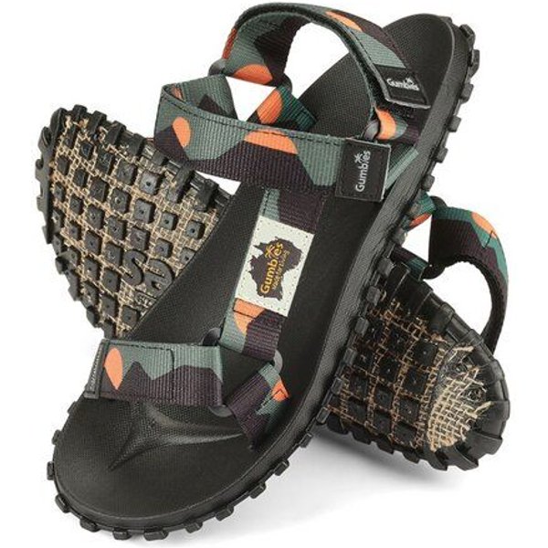 GUMBIES Scrambler - Nachhaltige Trekkingsandalen