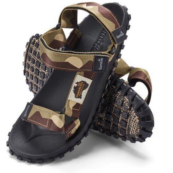 GUMBIES Scrambler - Nachhaltige Trekkingsandalen