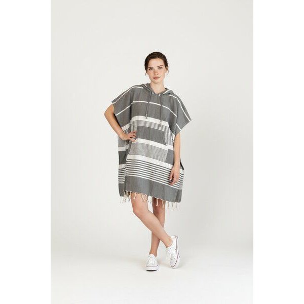 Just Be Strand- und Badeponcho Fala