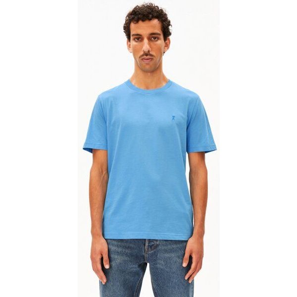 ARMEDANGELS JAAMES Herren T-Shirt aus Bio-Baumwolle