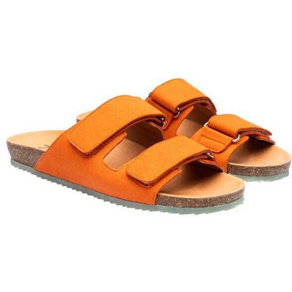 ZOURI Vegane Sandalen EARTH