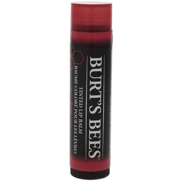 Burt's Bees Tinted Lip Balm Rose
