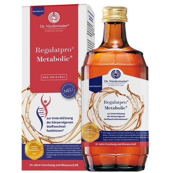 Dr. Niedermaier Regulatpro Metabolic (350ml)