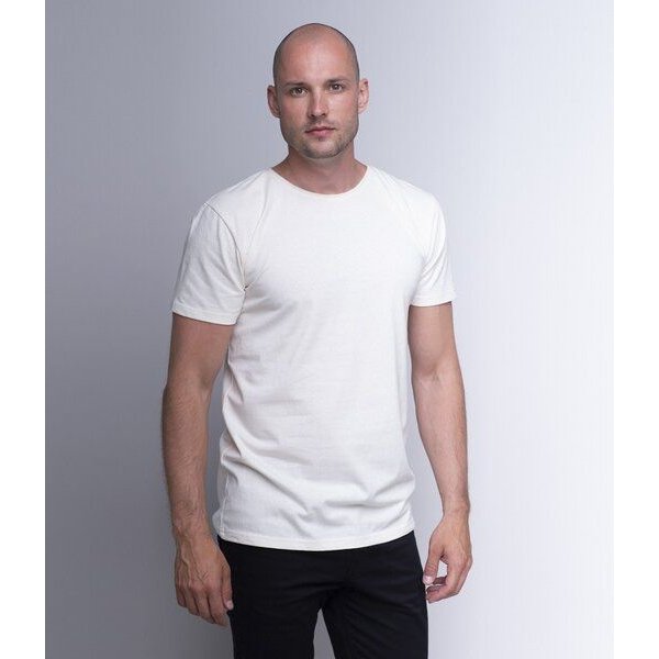 Pure Waste - Herren Crewneck T-Shirt