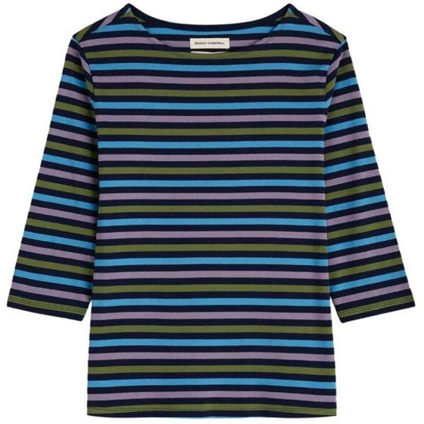 Seasalt Cornwall 3/4 Langarmshirt - Sailor Top