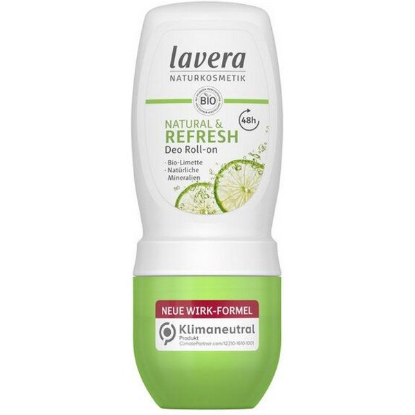 Lavera Deo Roll-On Natural&Refresh