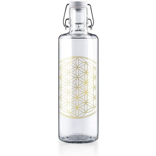 Soulproducts GmbH Bottle Flower of Life 1,0l