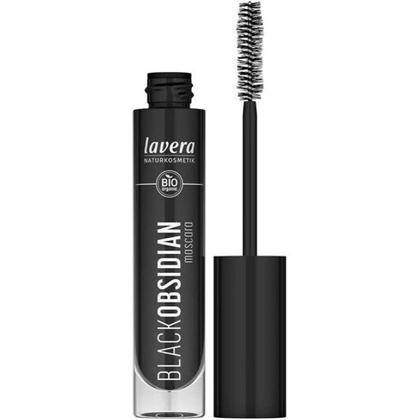 Lavera Black Obsidian Mascara -Black-