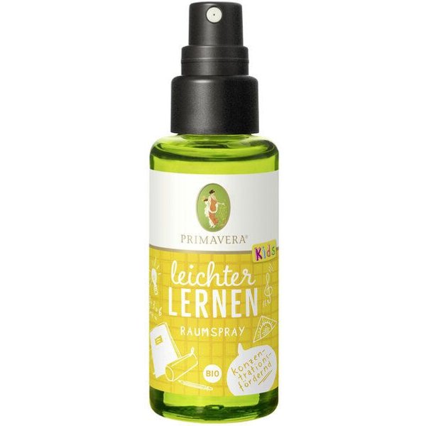 Primavera Leichter lernen Raumspray bio