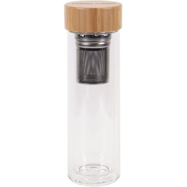 Yummii Yummii Thermosflasche mit Teesieb | 400 ml
